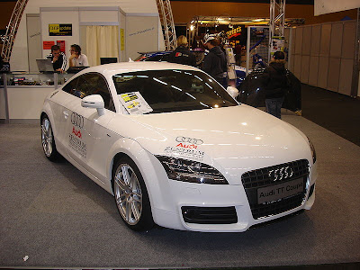 audi tt