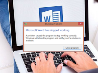 How to Fix Microsoft Office Word Has Stopped Working