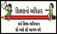 Sarva Shiksha Abhiyan Gujarat Logo