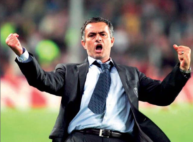 jose mourinho inter milan. Mourinho#39;s Inter