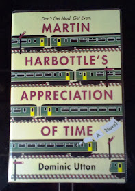 Martin Harbottle’s Appreciation of Time by Dominic Utton