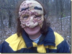 wayfarer mask