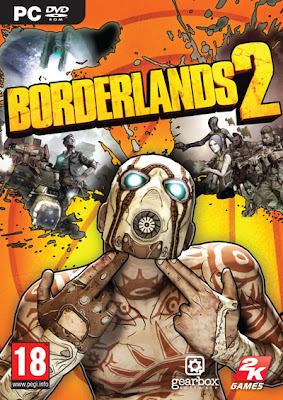 Download Borderlands 2 - SKIDROW - PC Game Mediafire/Jumbofiles/Billionuploads/Putlocker/Direct Link