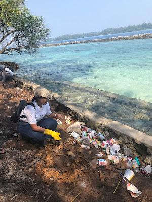 SELIMUT POLUSI BUMI PANAS PERUBAHAN IKLIM