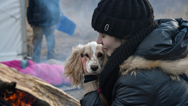 [VIDEO] Guerre en Ukraine : Les habitants de Marioupol forcés de manger leurs animaux de compagnie 🔴