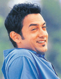 Aamir Khan Hairstyle Pictures