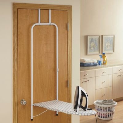 Wall Mounted Ironing Board Make Your Home Large Spot | Laundry Folding 