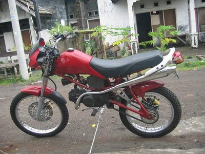 Photo of Honda Win Modifikasi