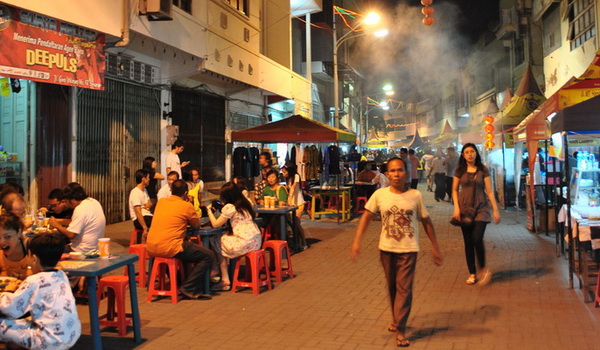 Rekomendasi Street Food di Semarang