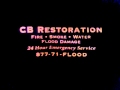 WATER EXTRACTION FLOOD (PHILADELHIA,PA) 610-457-8465