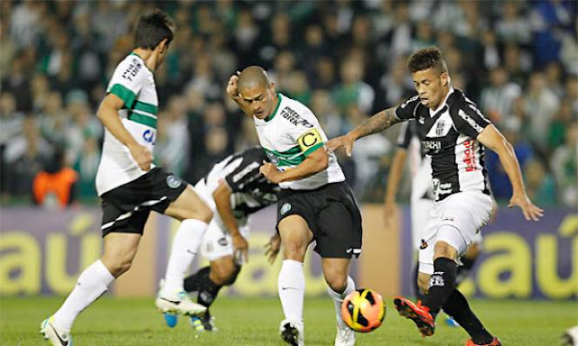 Coritiba vs Ponte Preta link vào 12bet