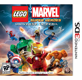 LEGO Marvel Super Heroes - Universe in Peril (3DS USA)