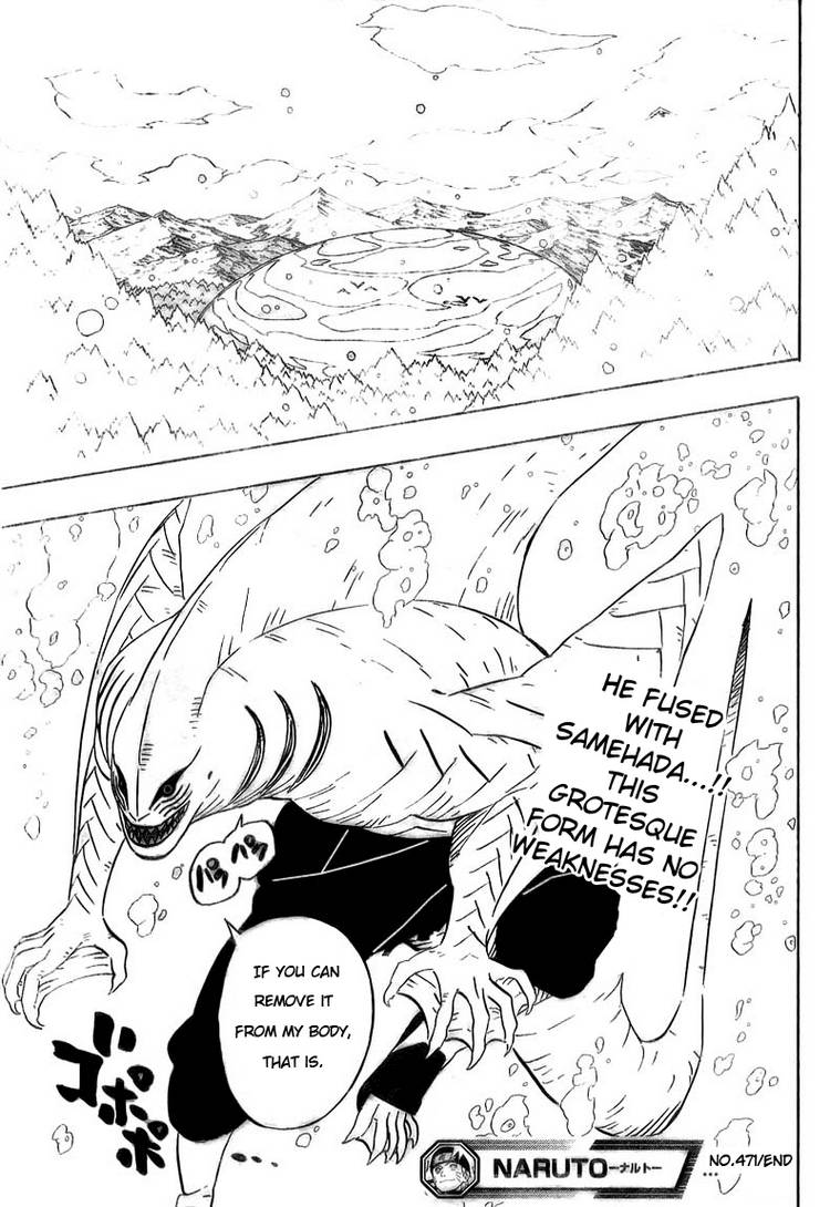 Read Naruto 471 Online - 16