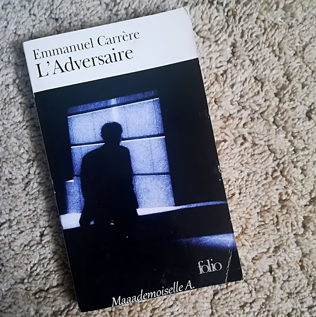 L'adversaire - Emmanuel Carrère