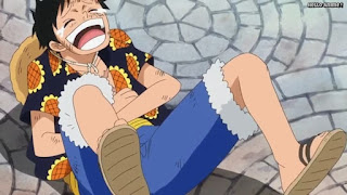 ワンピースアニメ ドレスローザ編 683話 ルフィ Monkey D. Luffy | ONE PIECE Episode 683