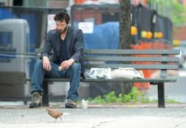 Celeb Gossip, Why Sad Keanu?