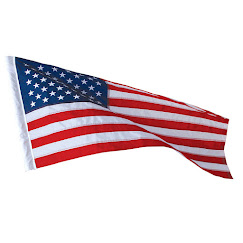 3 x 5 nylon American flag