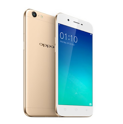 Spesifikasi Lengkap Oppo A39