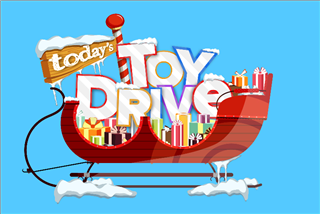 Image: Today Show Toy Drive Wish List