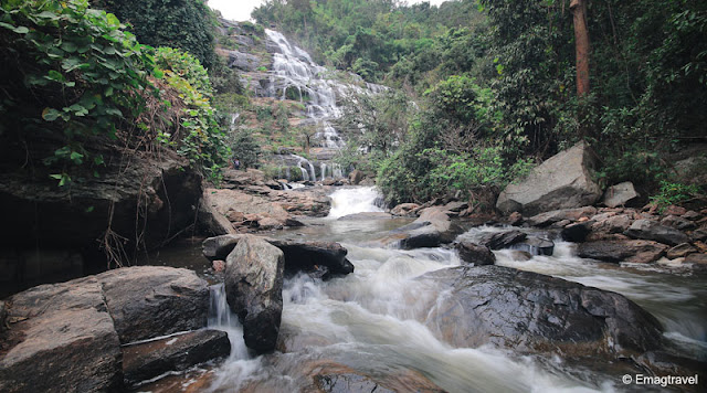 The beautiful nature of Chiang Mai