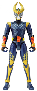 Gaim Kachidoki Ride Wear