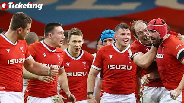 Wales will kick off the Six Nations title defense against Ireland on Saturday
