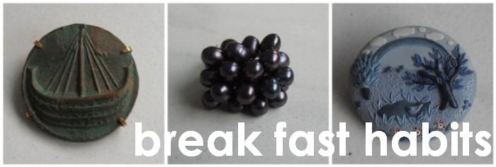 break fast habits