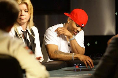 Nelly | Celebrity Poker