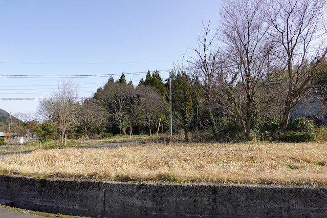 鳥取県西伯郡大山町明間　明間集落