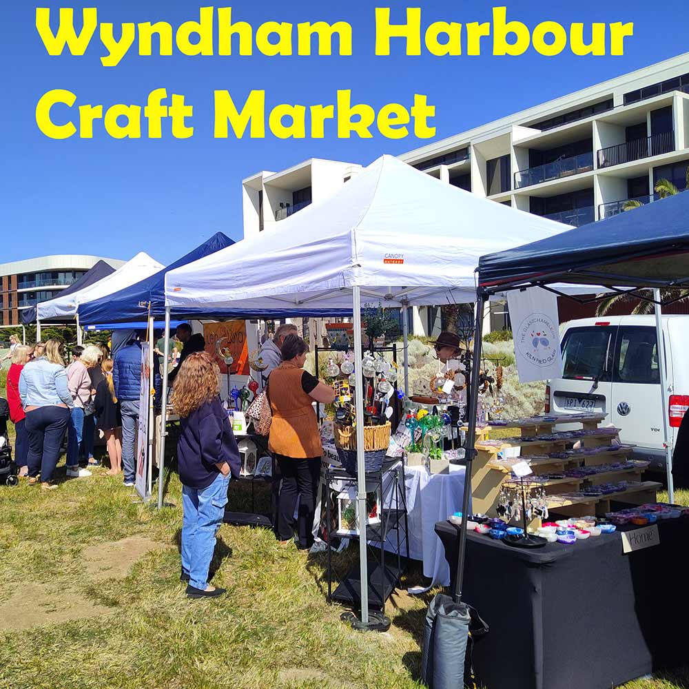 Wyndham Harbour Craft Market (Werribee South)