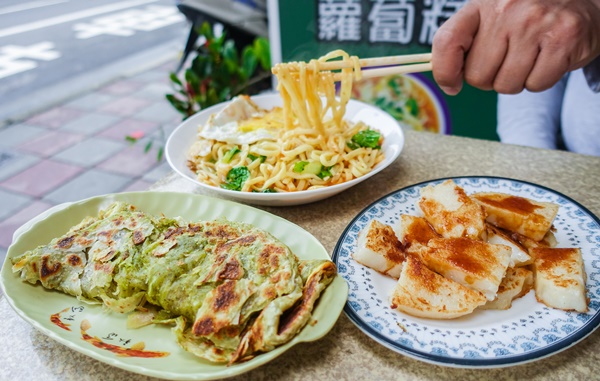 二姐の店幸福健康素食早午餐~新莊素食早午餐、捷運新莊站素食