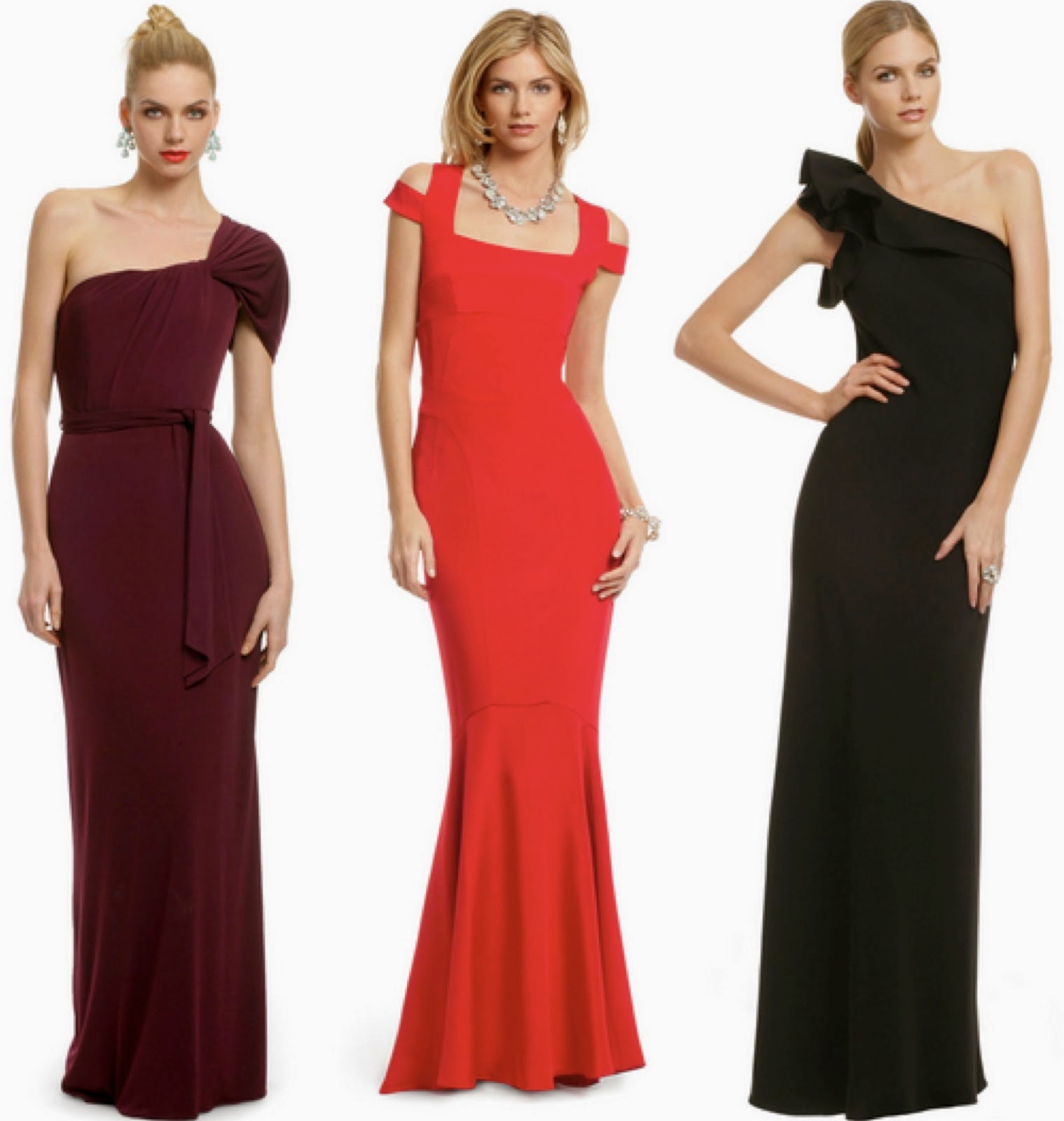 Clothing Trendy for Women: Black-Tie Dress Etiquette for Women