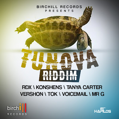 TUN OVA RIDDIM