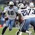 Fim de Temporada - Titans 17 x 13 Seahawks