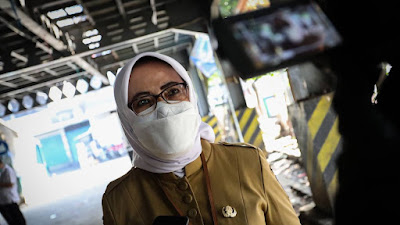  Pasar Murah Disdagin Solusi Kenaikan Harga, Catatkan Omzet Hingga Rp408 Juta