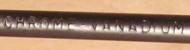 хром-ванадиевая инструментальная сталь