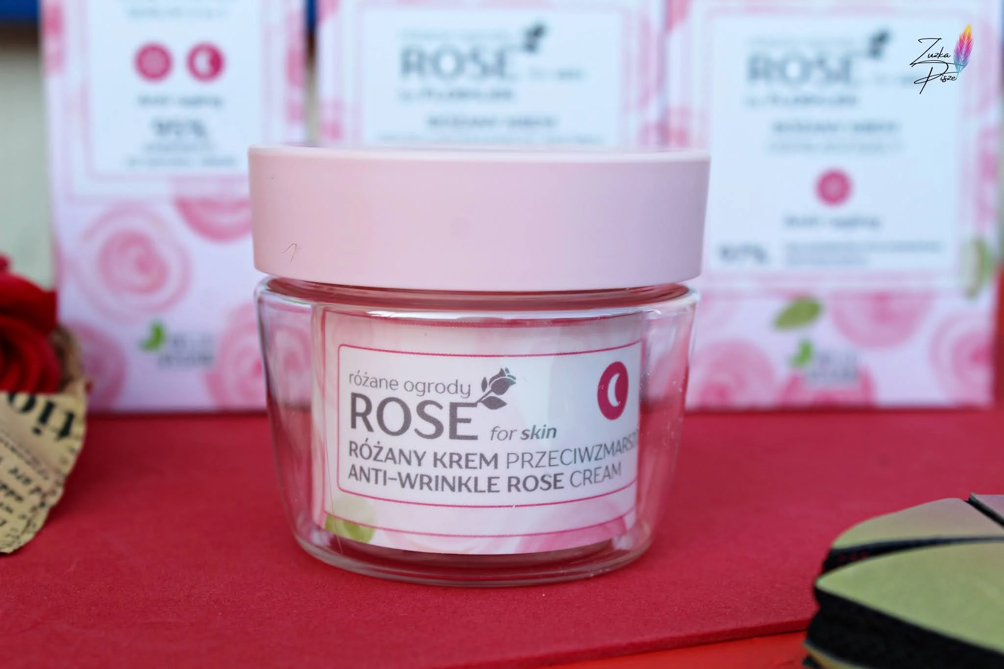 FLOSLEK ROSE for Skin różane ogrody – wegańskie kosmetyki z opakowaniem refill