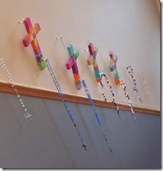 Rosary Hangers