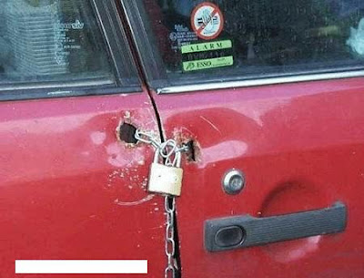 Car Vehicle Lock 1