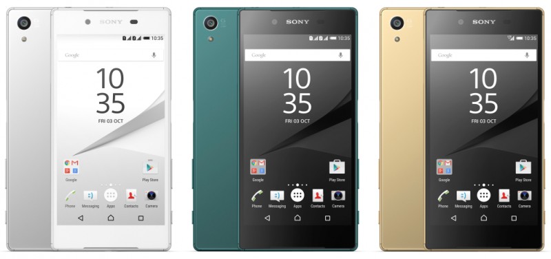 Harga Sony Xperia Z5 Compact