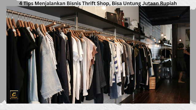 Bisnis Thrift Shop