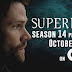 Jared, Jensen, Misha e Alex falam sobre a nova temporada em entrevistas (legendadas).