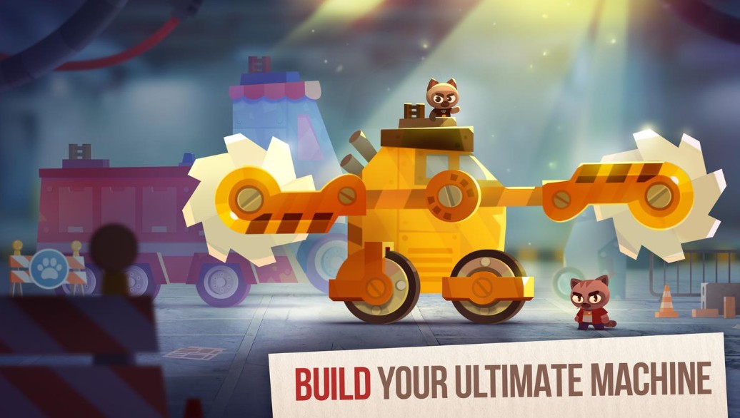 CATS: Crash Arena Turbo Stars Apk for Android