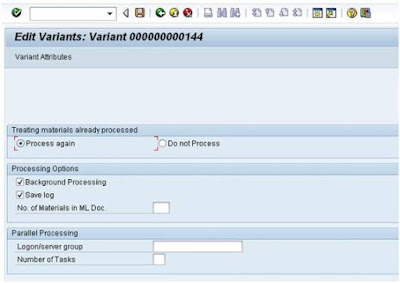 SAP FICO Material and Tutorial