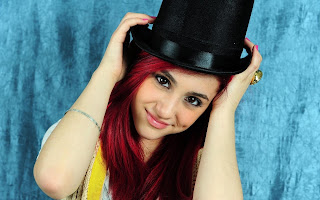 Ariana Grande American Actress