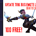 Trik Bug Gratis Emote Lesley & Gusion Istimewa Valentine