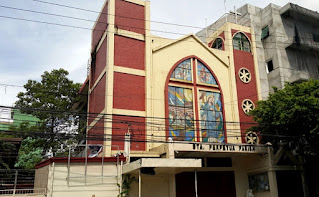 Sta. Perpetua Parish - Mauban, Quezon City