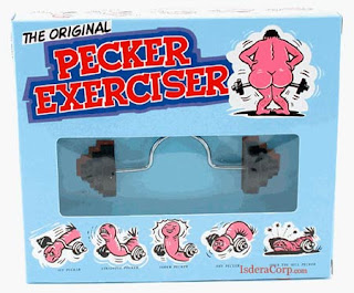 The Pecker Exerciser