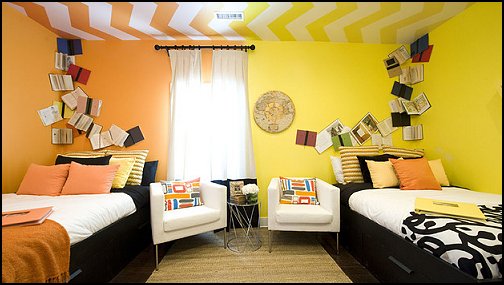 39+ Amazing Inspiration! Shared Bedroom Ideas Adults