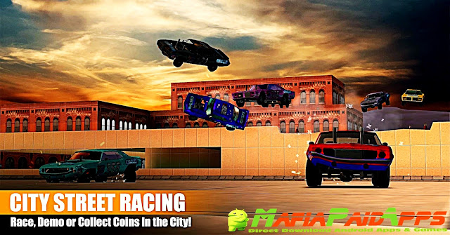 Demolition Derby 2 Apk MafiaPaidApps